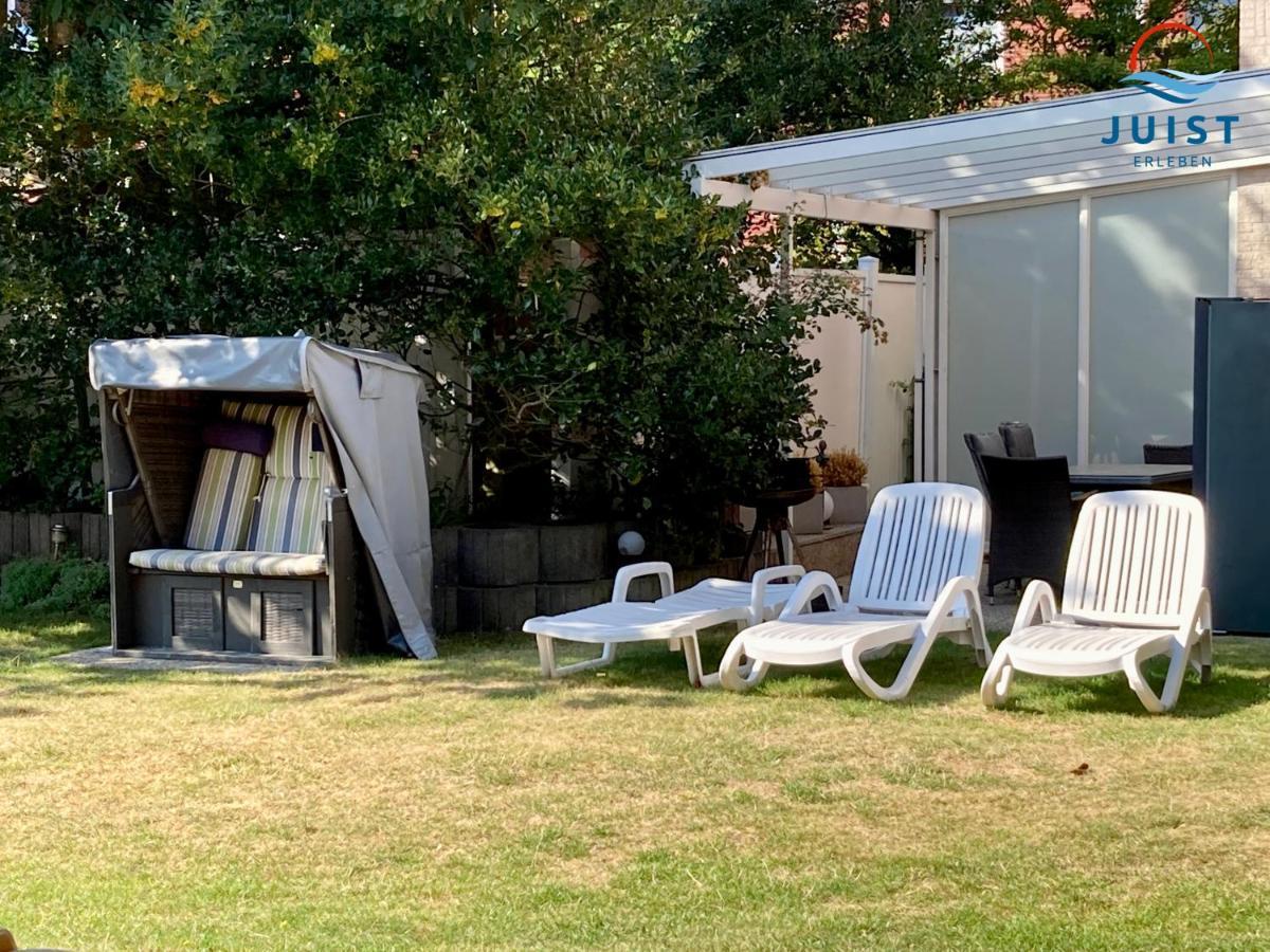 Haus Sylke 135 - Ferienwohnung 5 유이스트 외부 사진