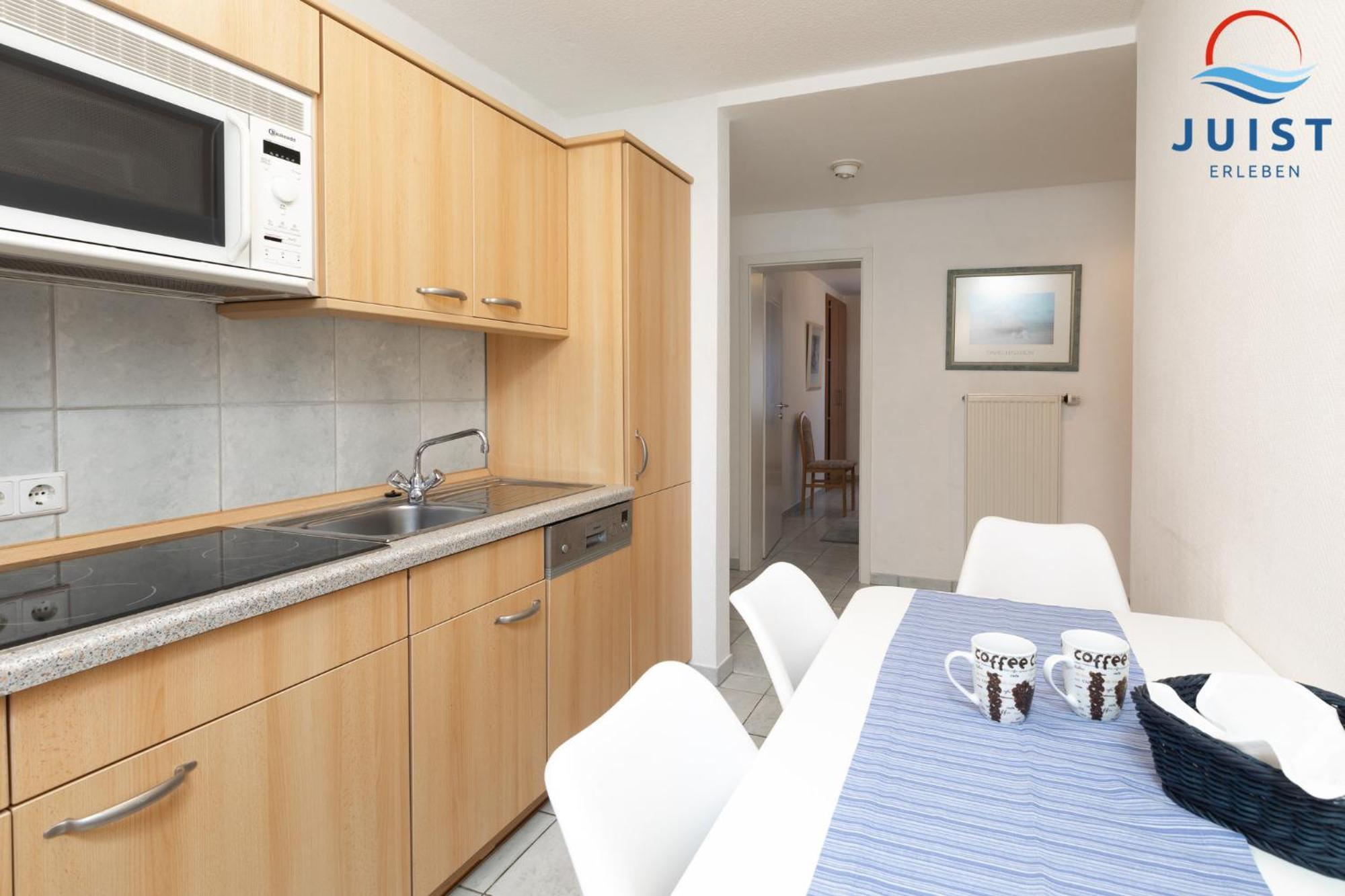 Haus Sylke 135 - Ferienwohnung 5 유이스트 외부 사진