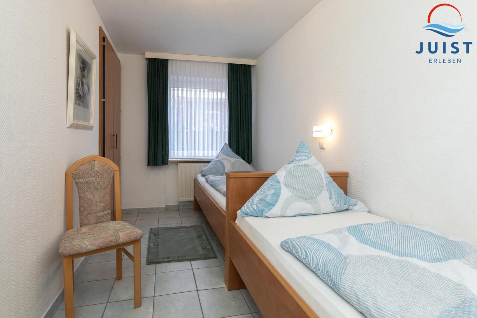 Haus Sylke 135 - Ferienwohnung 5 유이스트 외부 사진